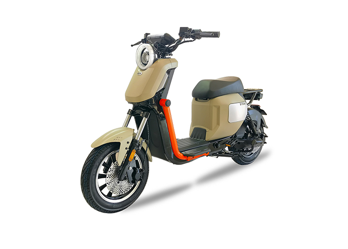 Airuisi Electric moped  U2 