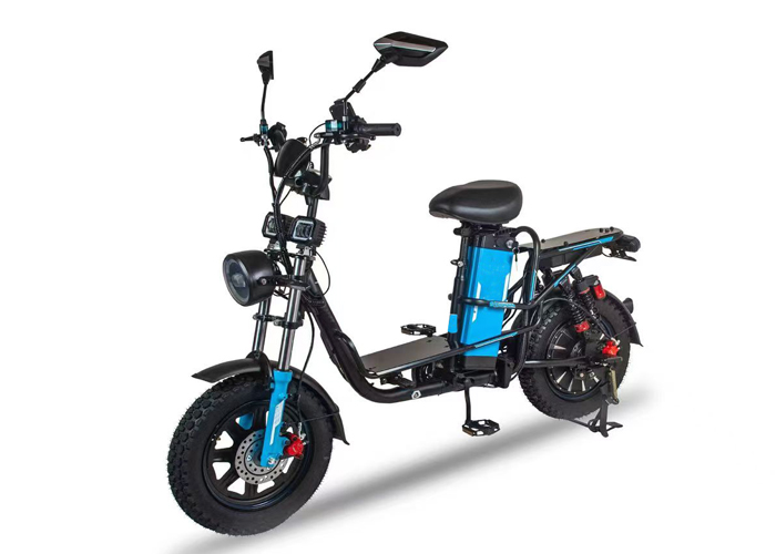Monster Series Custom E-Bike