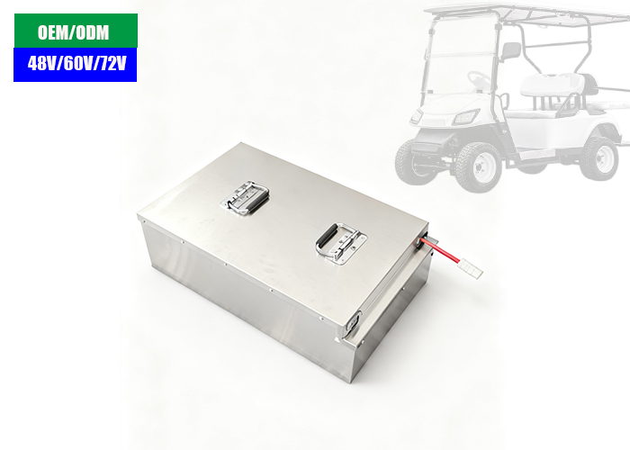 Custom Li-ion Battery Stainless Steel Case - LiFePO4 & NMC Battery Factory for E-Vehicles