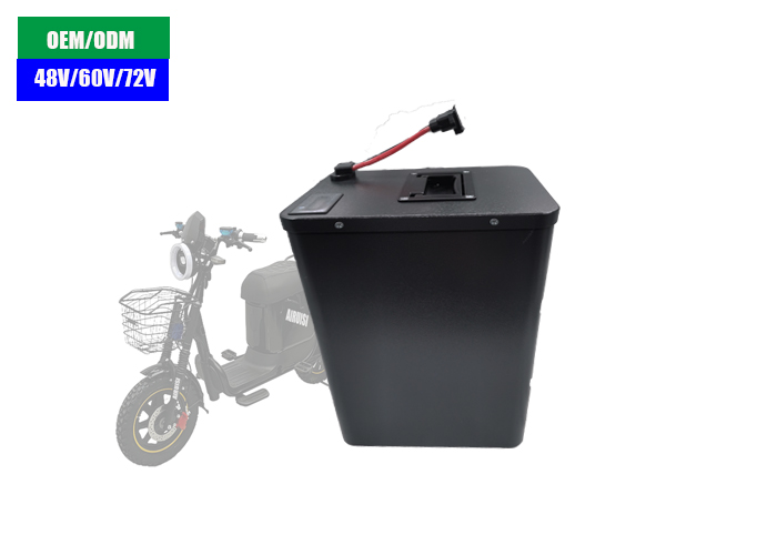 The lithium iron phosphate battery (LiFePO4 battery)  - copy